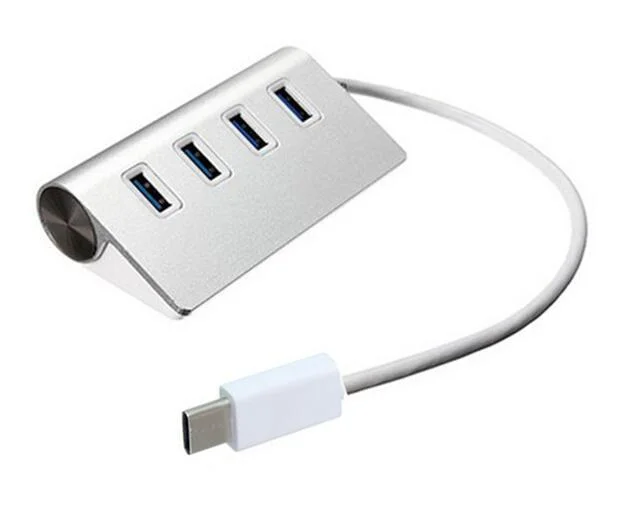 USB3.1 Hub, USB 3.1 Type-C to USB 3.0 Adapter Hubs