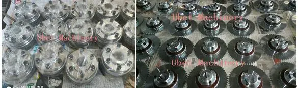 Agricultural Machine Components Torque Limiter