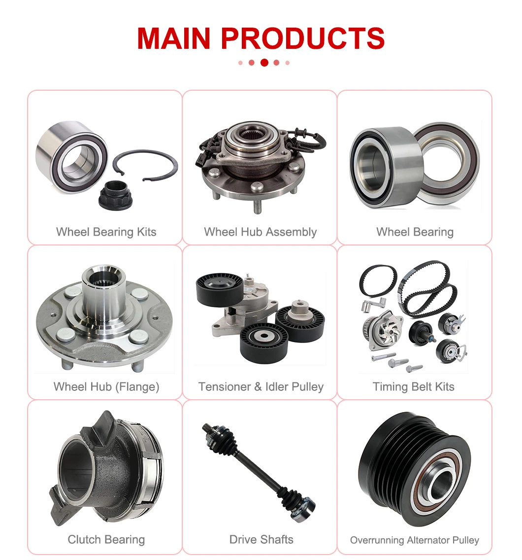 Selling Well All Over The World 406-1308080 406130808020 406130806702 Bearing Pulley Tensioner/Pulley Tensioner/Tensioner Bearing For UAZ