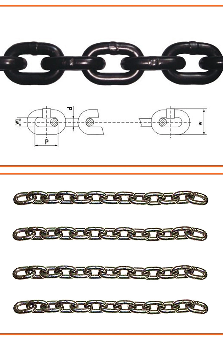 High Quantity Wholesale Standard G80 Lifting Chain with 95% off