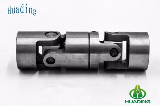 Ws Type Universal Joints Coupling with High Precision