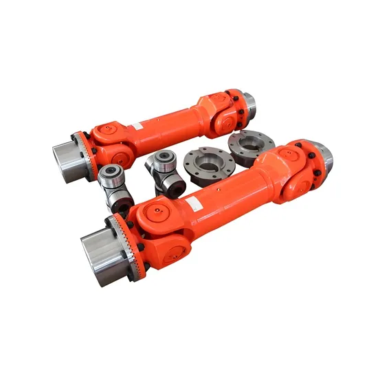 Universal Joint, Cross Joint Coupling
