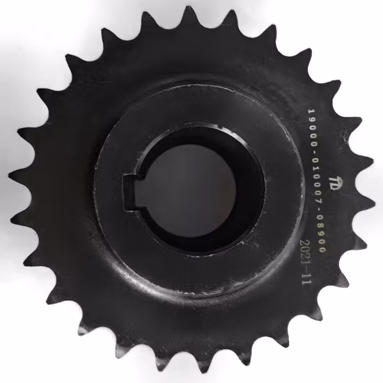 High Precision Taper Bushing Sprocket