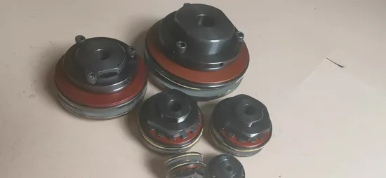 Rtl Type Torque Limiter