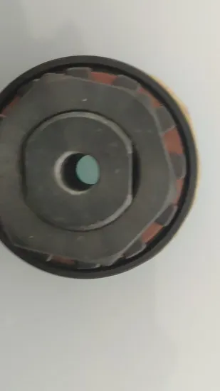 Friction Disc Torque Limiter
