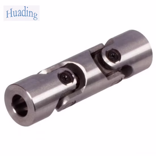 Ws Type Universal Joints Coupling with High Precision