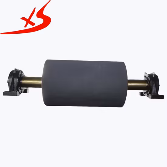 Steel Rod Rolling Equipment Uses Long Telescopic Drum