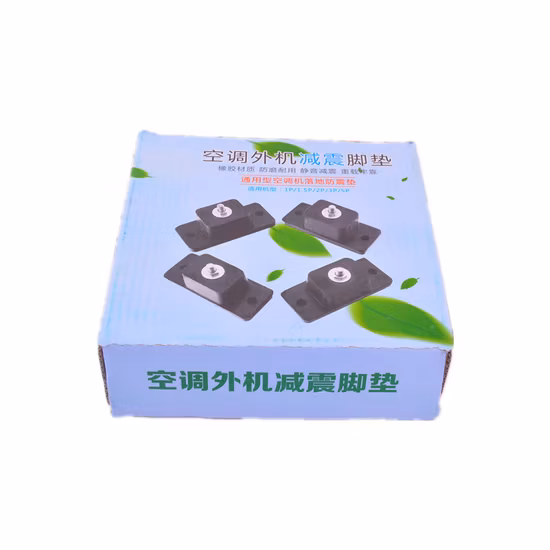 Vd Type Rubber Mountings Isolator Mounts Rubber Buffer