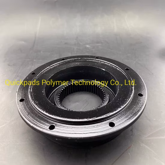 Rubber Buffer for Vibratory Hammers Rubber Shock Absorber