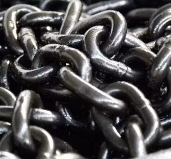 High Quality G80 Welded Short Link Lifting Chain with Hook