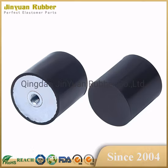 Anti Vibration Damper Isolator Rubber Mount Bumper Buffer