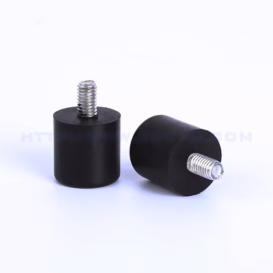 OEM Shock Absorption Durable Rubber Buffer with Bolts and Nuts