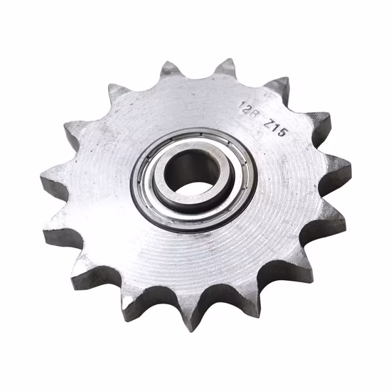 The High Quality Made to Order Roller Chain Sprocket Supply (Standard America, KANA, Europen, ANSI Standard or made to drawing)